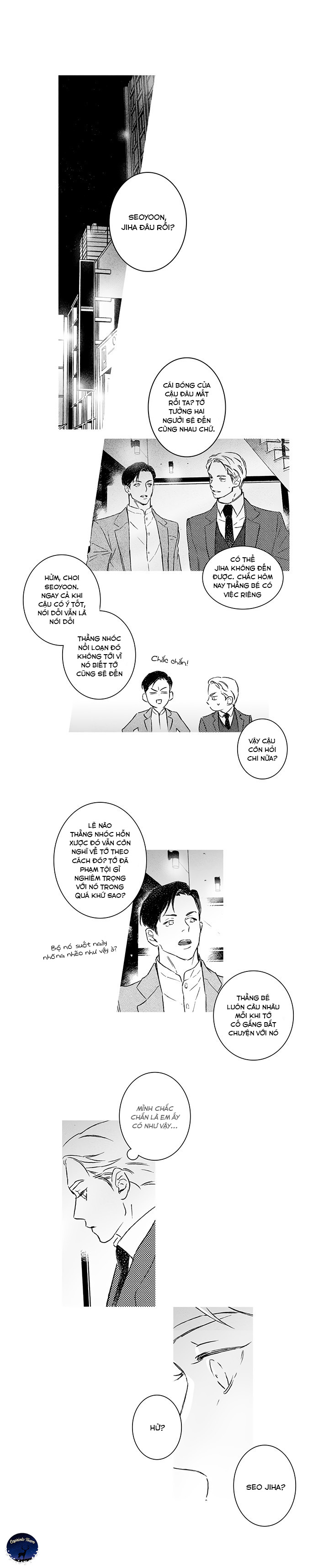 Đọc truyện Test 1 - Chap 1
